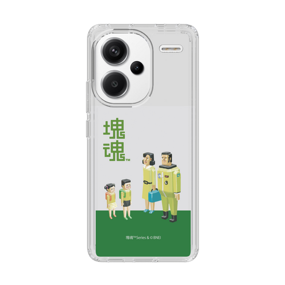Slim Protection Case［ Katamari Damacy - The Hoshino Family ］