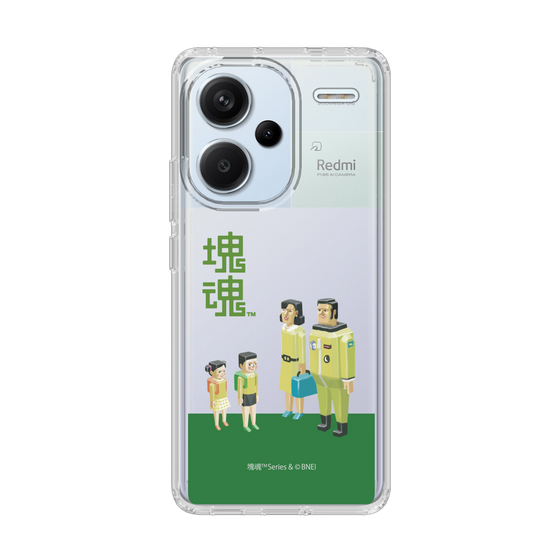 Slim Protection Case［ Katamari Damacy - The Hoshino Family ］