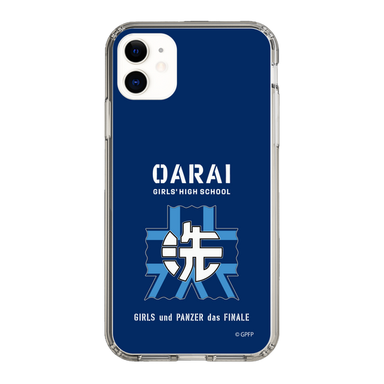 Slim Protection Case［ Girls und Panzer - Oarai Girls' High School ］