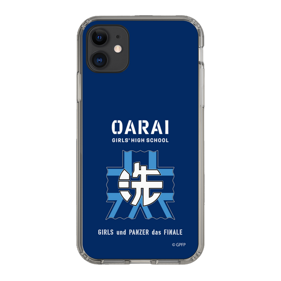 Slim Protection Case［ Girls und Panzer - Oarai Girls' High School ］