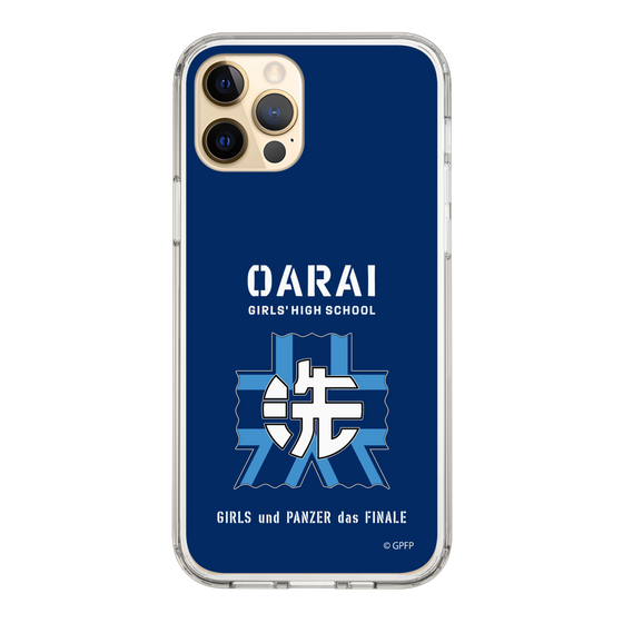 Slim Protection Case［ Girls und Panzer - Oarai Girls' High School ］