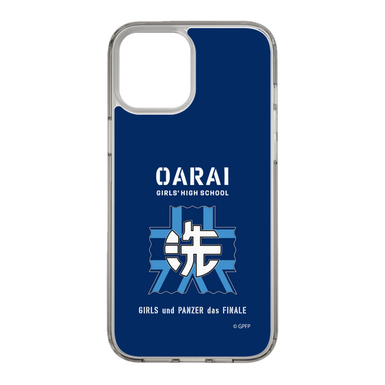 Slim Protection Case［ Girls und Panzer - Oarai Girls' High School ］