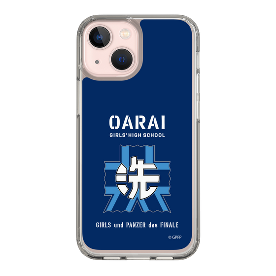 Slim Protection Case［ Girls und Panzer - Oarai Girls' High School ］