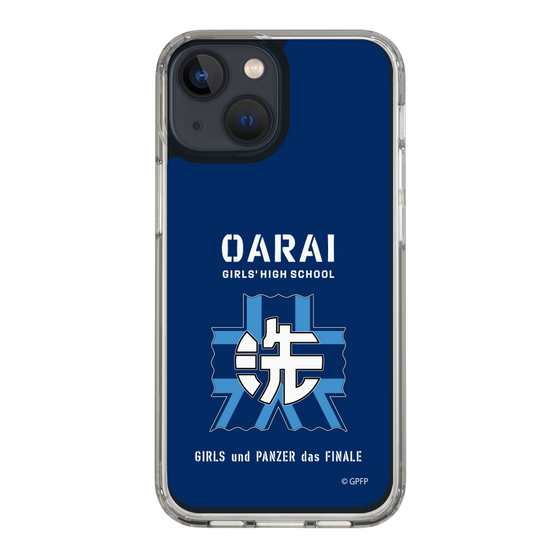 Slim Protection Case［ Girls und Panzer - Oarai Girls' High School ］
