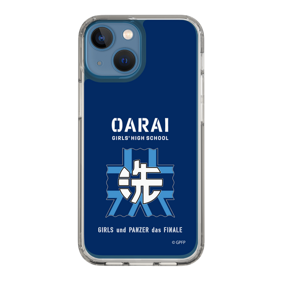 Slim Protection Case［ Girls und Panzer - Oarai Girls' High School ］