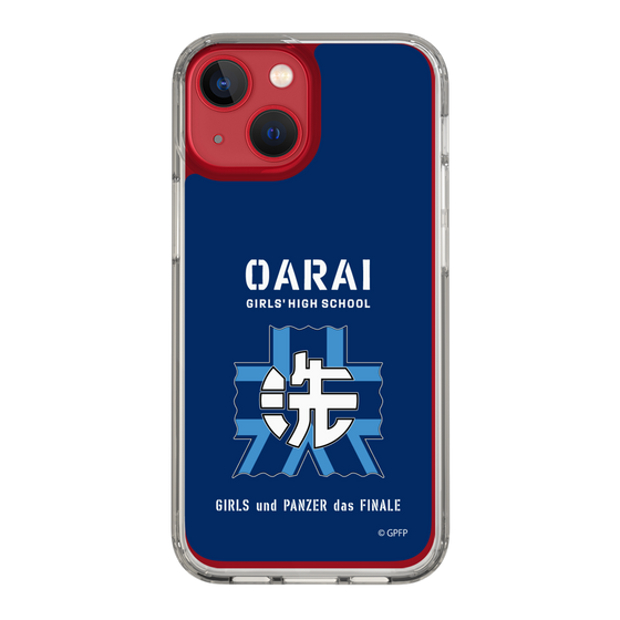Slim Protection Case［ Girls und Panzer - Oarai Girls' High School ］