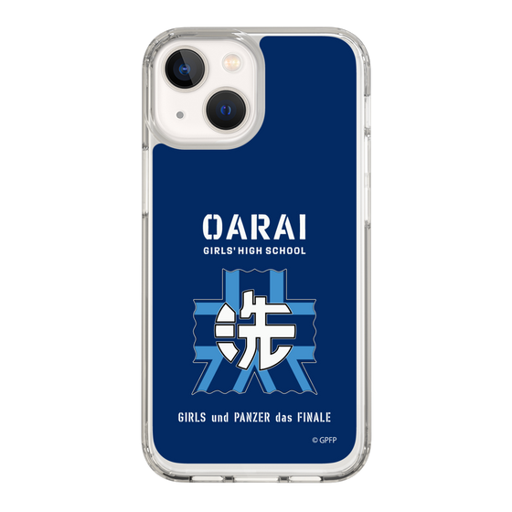 Slim Protection Case［ Girls und Panzer - Oarai Girls' High School ］