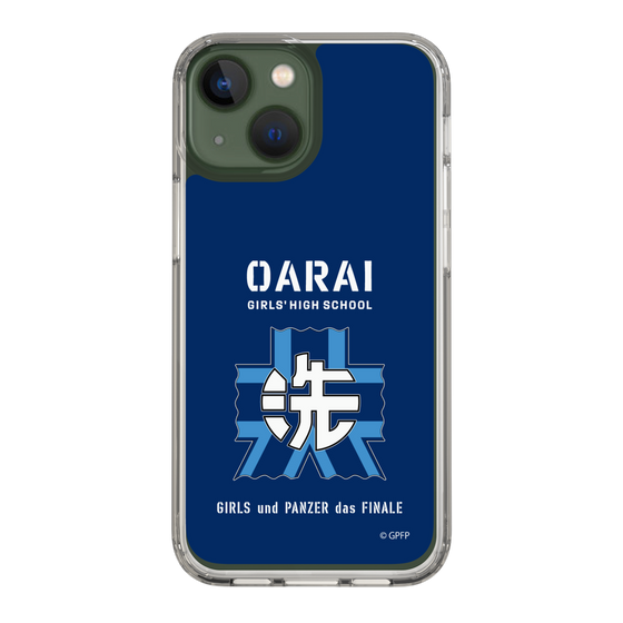 Slim Protection Case［ Girls und Panzer - Oarai Girls' High School ］