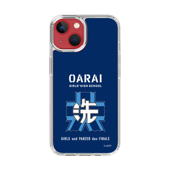 Slim Protection Case［ Girls und Panzer - Oarai Girls' High School ］