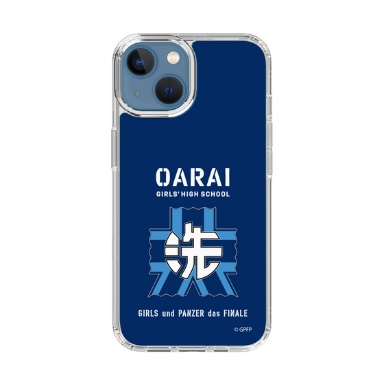 Slim Protection Case［ Girls und Panzer - Oarai Girls' High School ］