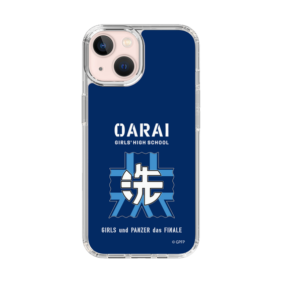Slim Protection Case［ Girls und Panzer - Oarai Girls' High School ］