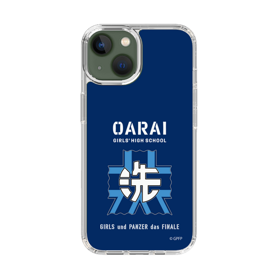 Slim Protection Case［ Girls und Panzer - Oarai Girls' High School ］