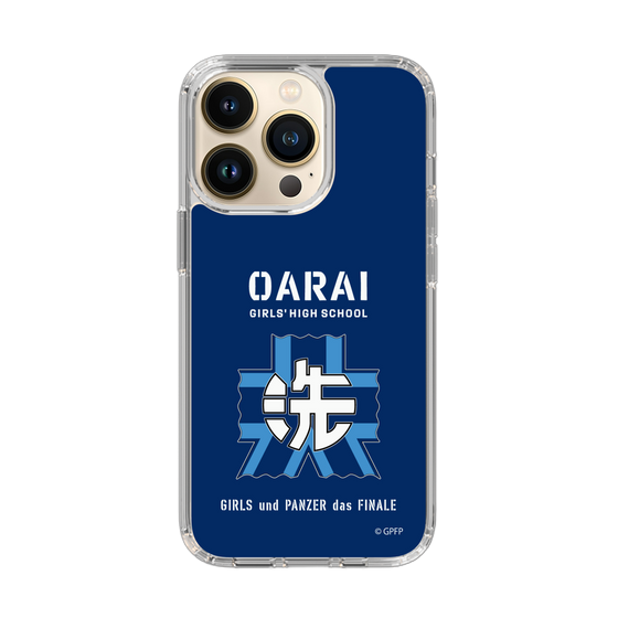 Slim Protection Case［ Girls und Panzer - Oarai Girls' High School ］