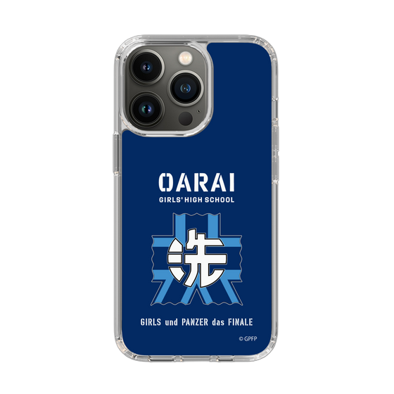 Slim Protection Case［ Girls und Panzer - Oarai Girls' High School ］