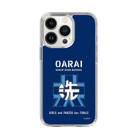 Slim Protection Case［ Girls und Panzer - Oarai Girls' High School ］