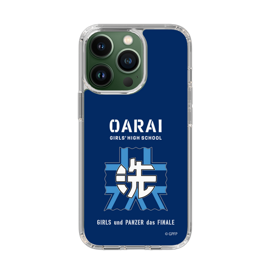 Slim Protection Case［ Girls und Panzer - Oarai Girls' High School ］
