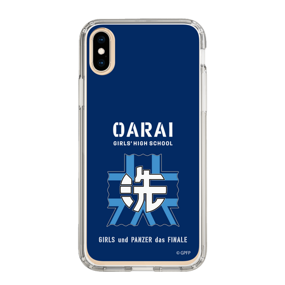 Slim Protection Case［ Girls und Panzer - Oarai Girls' High School ］