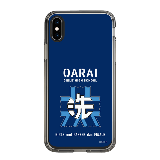 Slim Protection Case［ Girls und Panzer - Oarai Girls' High School ］