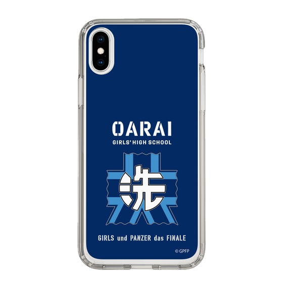 Slim Protection Case［ Girls und Panzer - Oarai Girls' High School ］