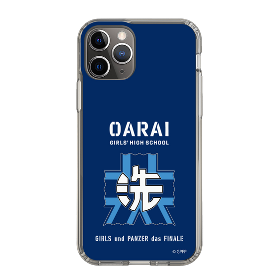 Slim Protection Case［ Girls und Panzer - Oarai Girls' High School ］