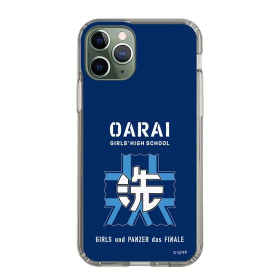 Slim Protection Case［ Girls und Panzer - Oarai Girls' High School ］