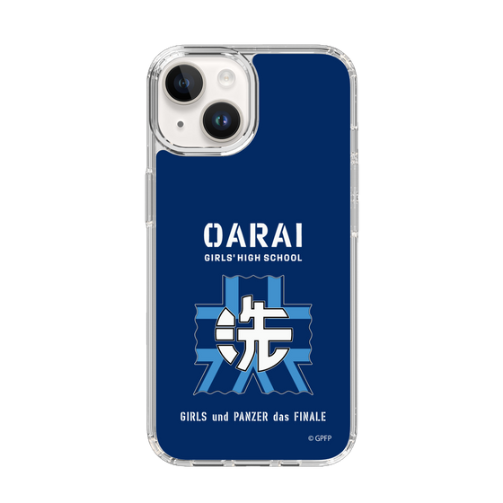Slim Protection Case［ Girls und Panzer - Oarai Girls' High School ］