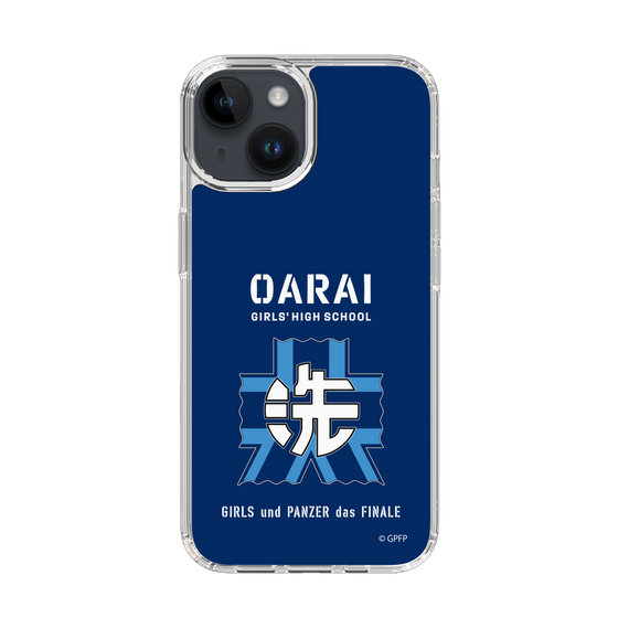 Slim Protection Case［ Girls und Panzer - Oarai Girls' High School ］