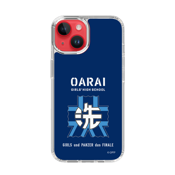 Slim Protection Case［ Girls und Panzer - Oarai Girls' High School ］