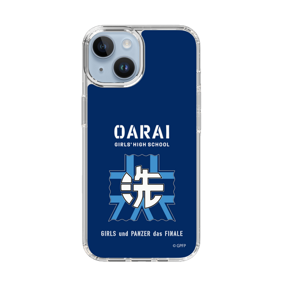 Slim Protection Case［ Girls und Panzer - Oarai Girls' High School ］