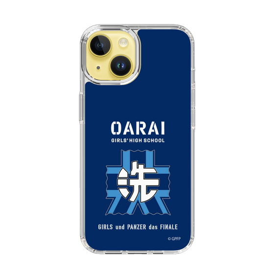 Slim Protection Case［ Girls und Panzer - Oarai Girls' High School ］
