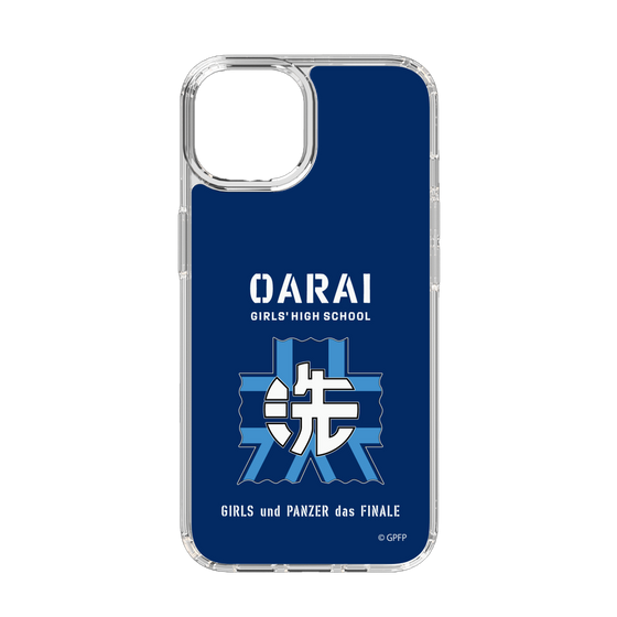 Slim Protection Case［ Girls und Panzer - Oarai Girls' High School ］