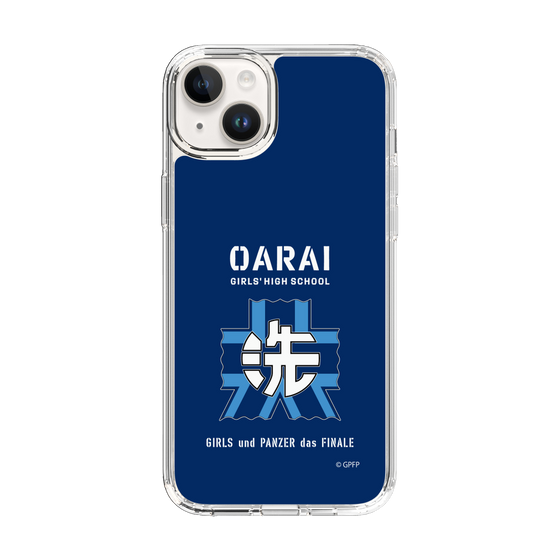 Slim Protection Case［ Girls und Panzer - Oarai Girls' High School ］
