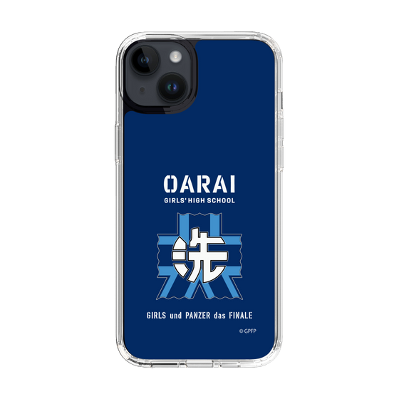 Slim Protection Case［ Girls und Panzer - Oarai Girls' High School ］