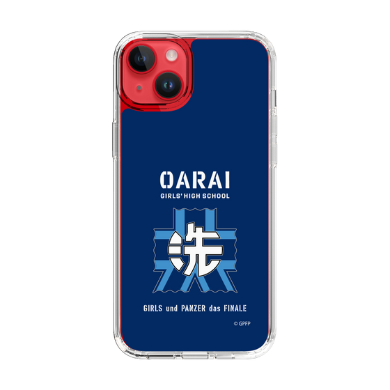 Slim Protection Case［ Girls und Panzer - Oarai Girls' High School ］