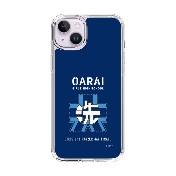 Slim Protection Case［ Girls und Panzer - Oarai Girls' High School ］