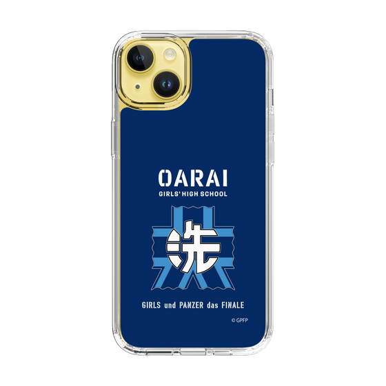 Slim Protection Case［ Girls und Panzer - Oarai Girls' High School ］