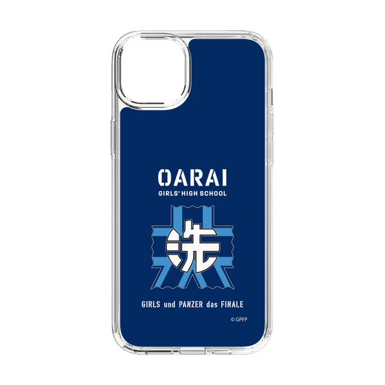 Slim Protection Case［ Girls und Panzer - Oarai Girls' High School ］