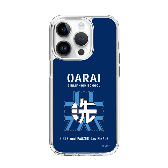 Slim Protection Case［ Girls und Panzer - Oarai Girls' High School ］