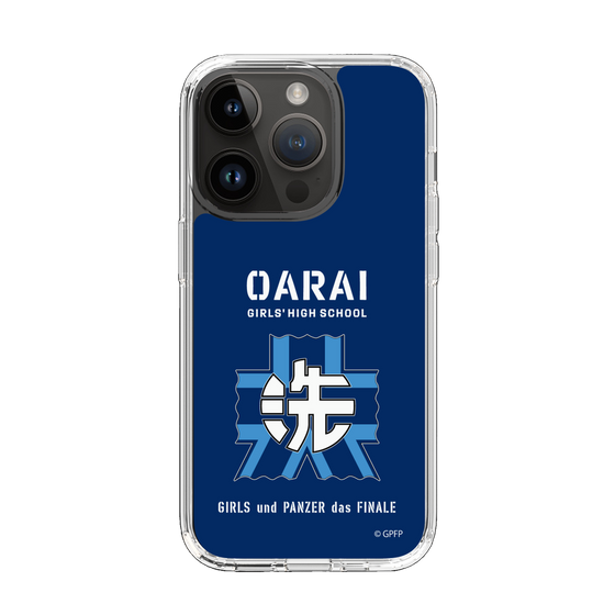 Slim Protection Case［ Girls und Panzer - Oarai Girls' High School ］
