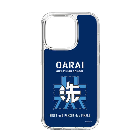Slim Protection Case［ Girls und Panzer - Oarai Girls' High School ］