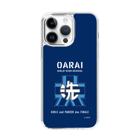 Slim Protection Case［ Girls und Panzer - Oarai Girls' High School ］
