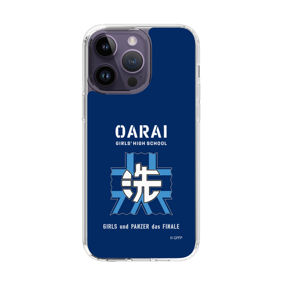 Slim Protection Case［ Girls und Panzer - Oarai Girls' High School ］