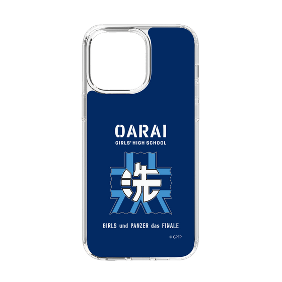 Slim Protection Case［ Girls und Panzer - Oarai Girls' High School ］