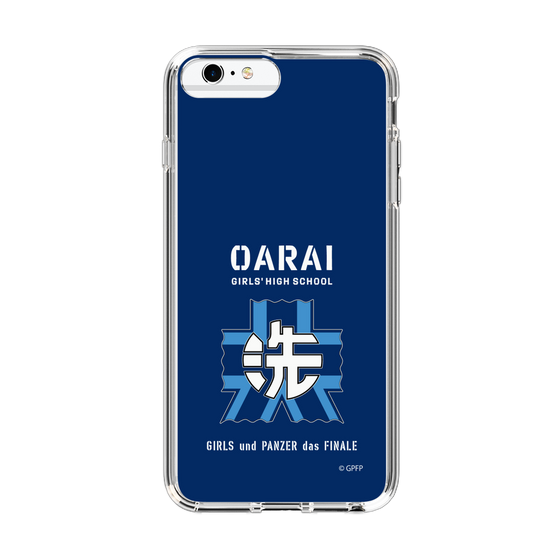 Slim Protection Case［ Girls und Panzer - Oarai Girls' High School ］