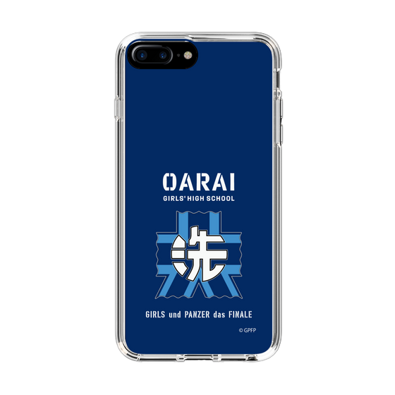 Slim Protection Case［ Girls und Panzer - Oarai Girls' High School ］