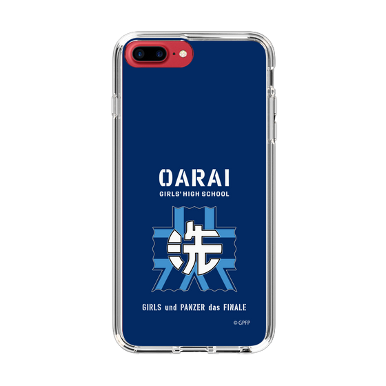 Slim Protection Case［ Girls und Panzer - Oarai Girls' High School ］