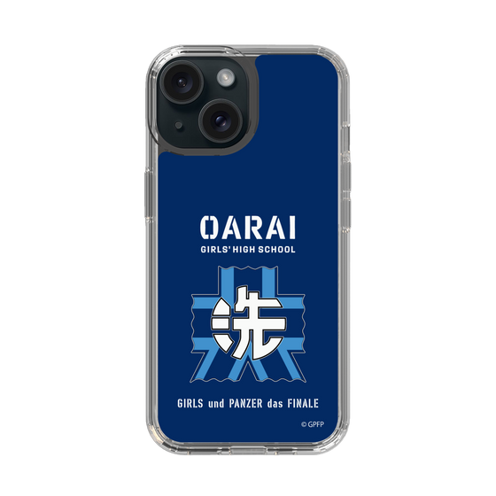 Slim Protection Case［ Girls und Panzer - Oarai Girls' High School ］