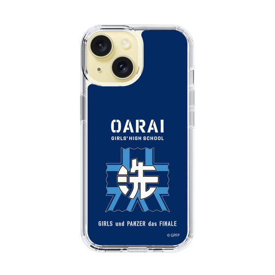 Slim Protection Case［ Girls und Panzer - Oarai Girls' High School ］