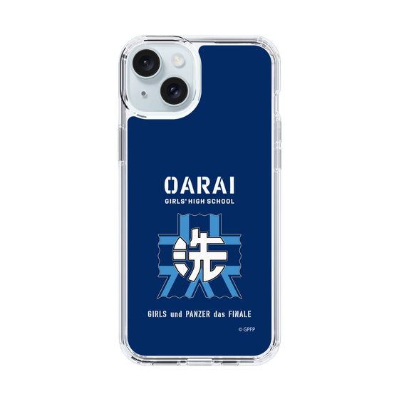 Slim Protection Case［ Girls und Panzer - Oarai Girls' High School ］
