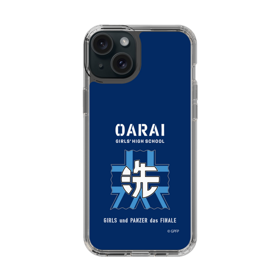 Slim Protection Case［ Girls und Panzer - Oarai Girls' High School ］